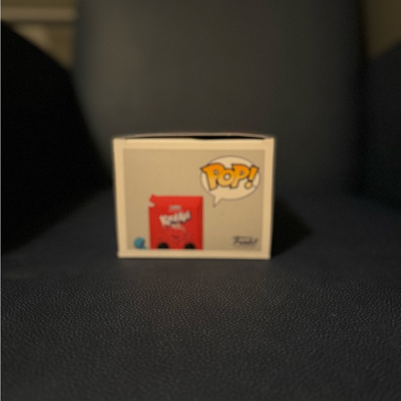Funko POP! Ad Icon Branded Items: Collectable Red Cherry Kool-Aid Packet - #82 - Picture 5 of 5